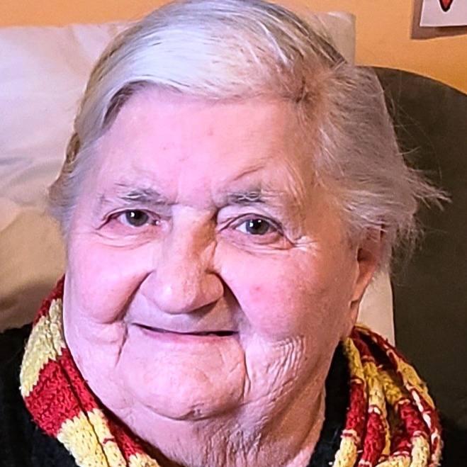 Photo d’Yvette DUPUIS